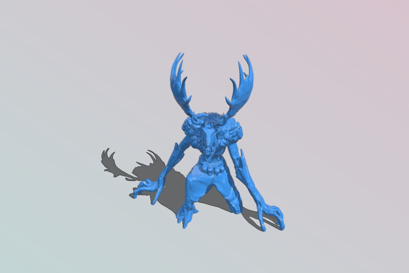 Ancient Leshen