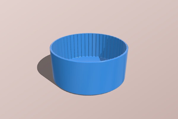 Evee's hamster wheel | 3d print model