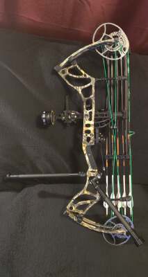 Bow Stabilizer | 3d print model