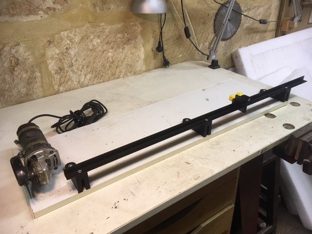 Arrow _ Tube _ Pipe cutting jig