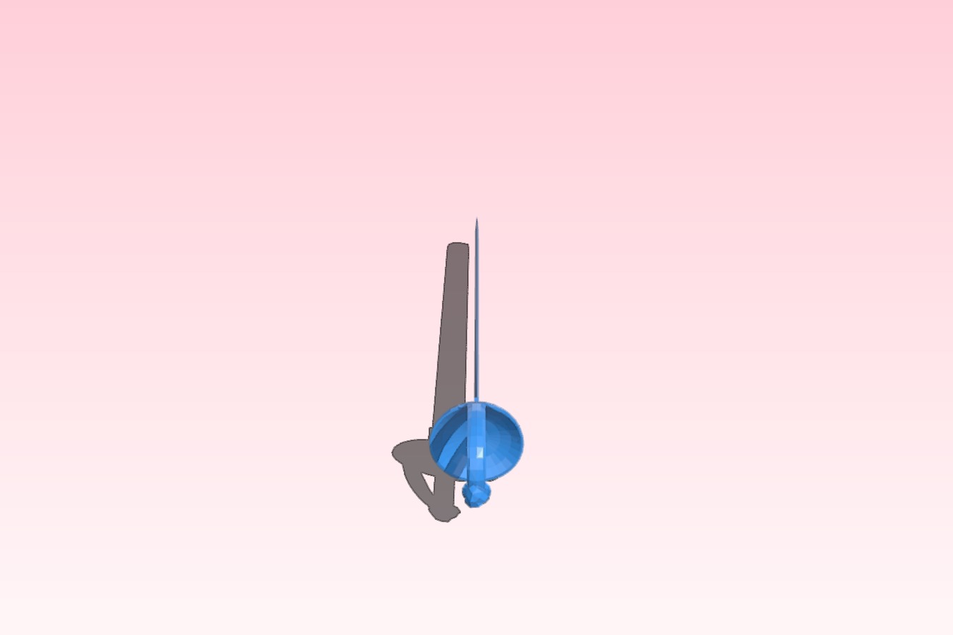 [OLD] Steven Universe - Rose's sword