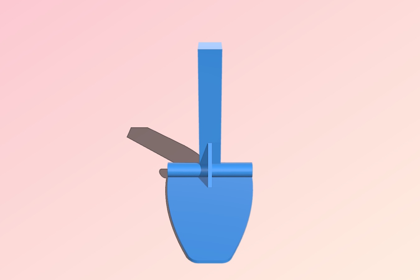 Wishing Well Mail Sensor