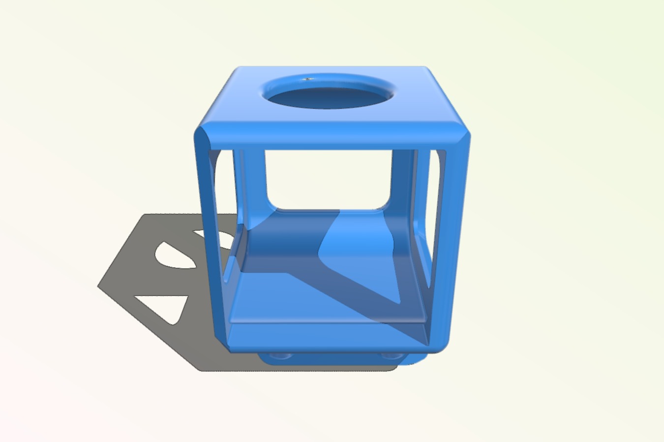 Xray200 Sessionmount