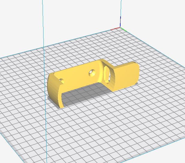 Echo dot wall mount