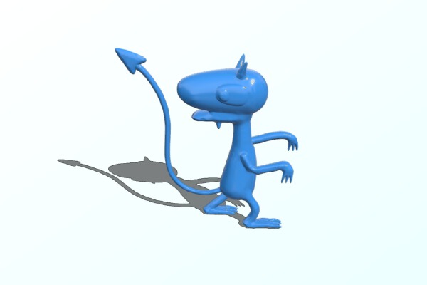  | 3d print model