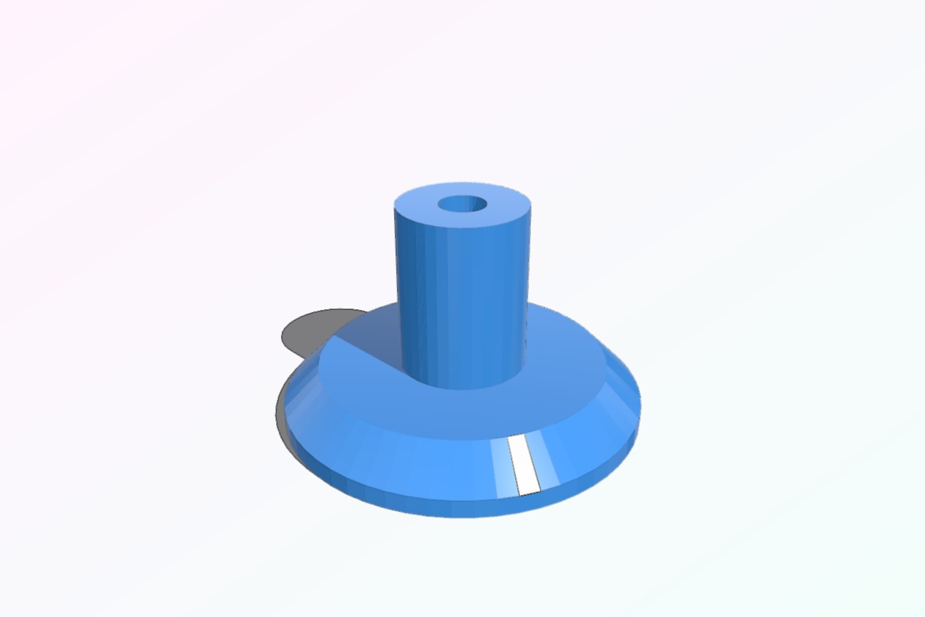 Bed Leveling Feet