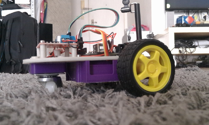RoboCar | 3d print model