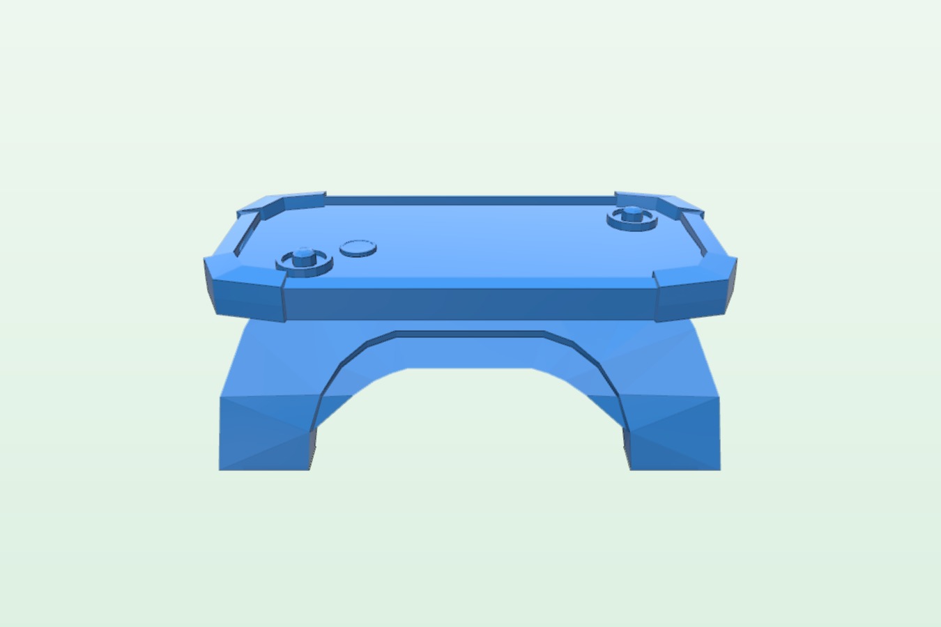 Little Air Hockey Table