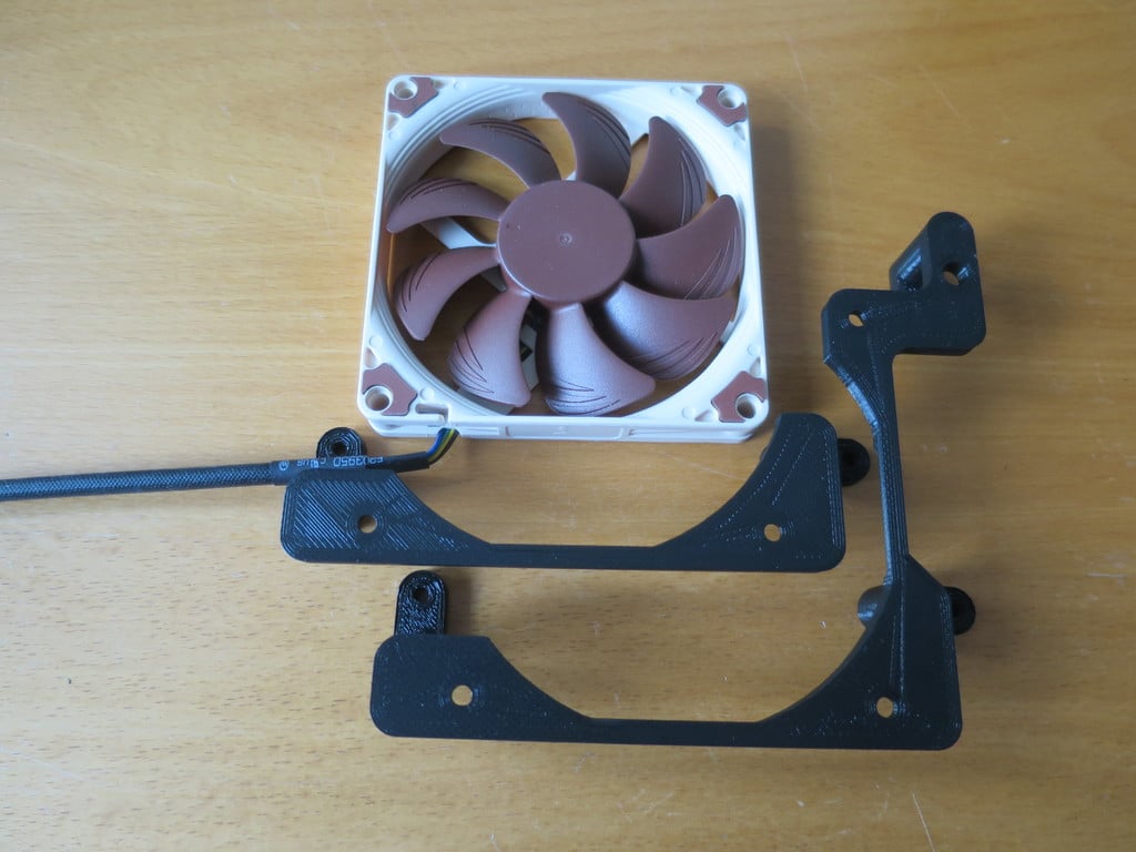 Anycubic I3 Mega - Mainboard Fan NOCTUA 92x14