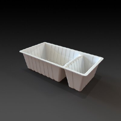 Netflix and Chill Snack Dish | 3d print model