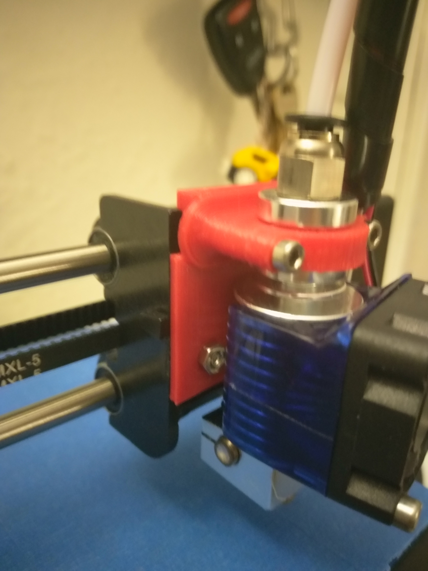 MPSM E3D mount