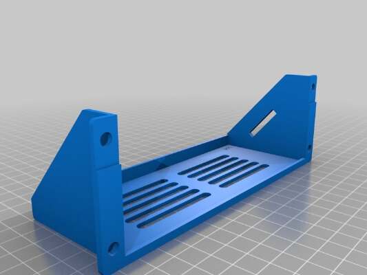 Anycubic Kossel Delta Panel Enclosure | 3d print model