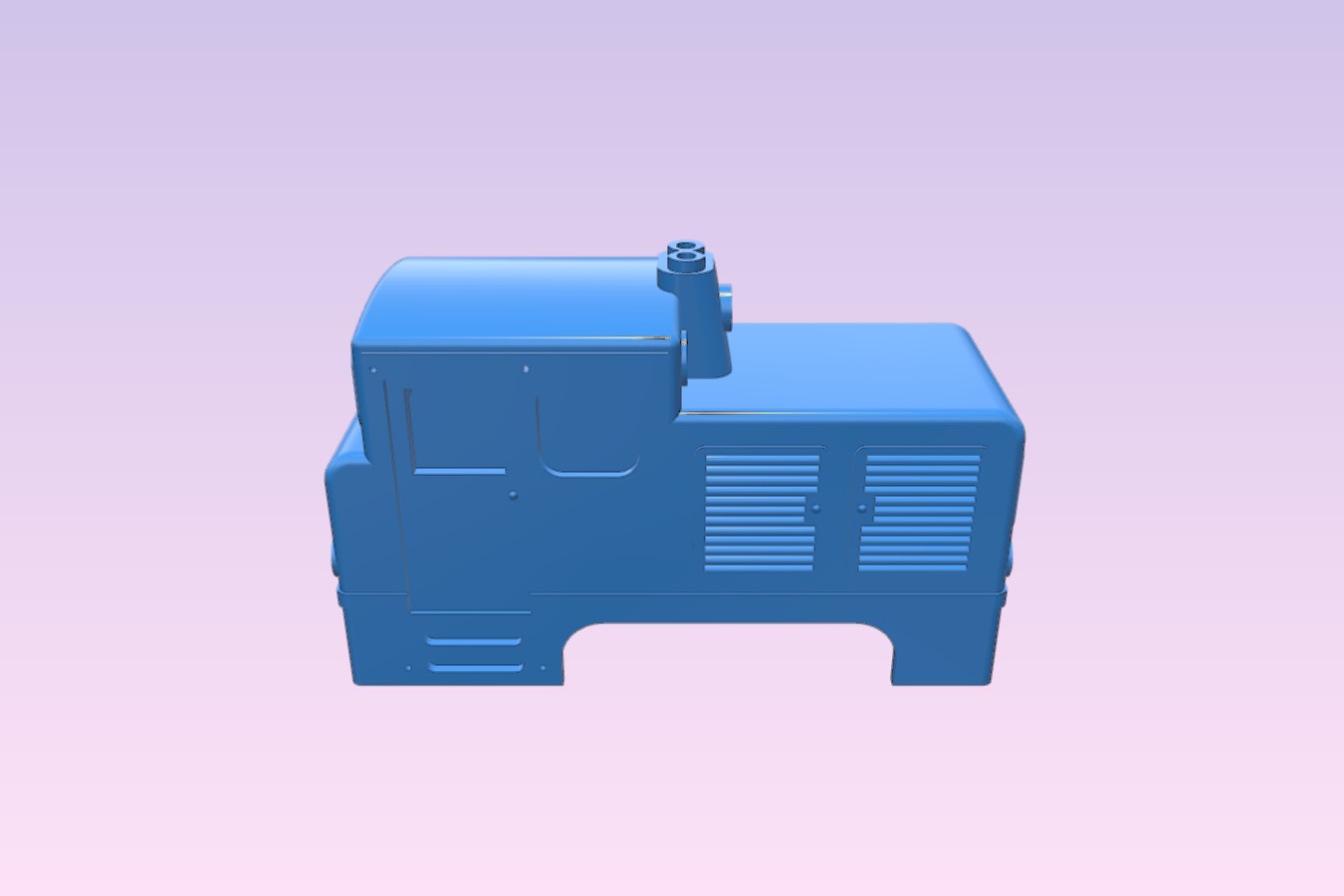 HOe_-9_-n30 Diesel Cog Loco