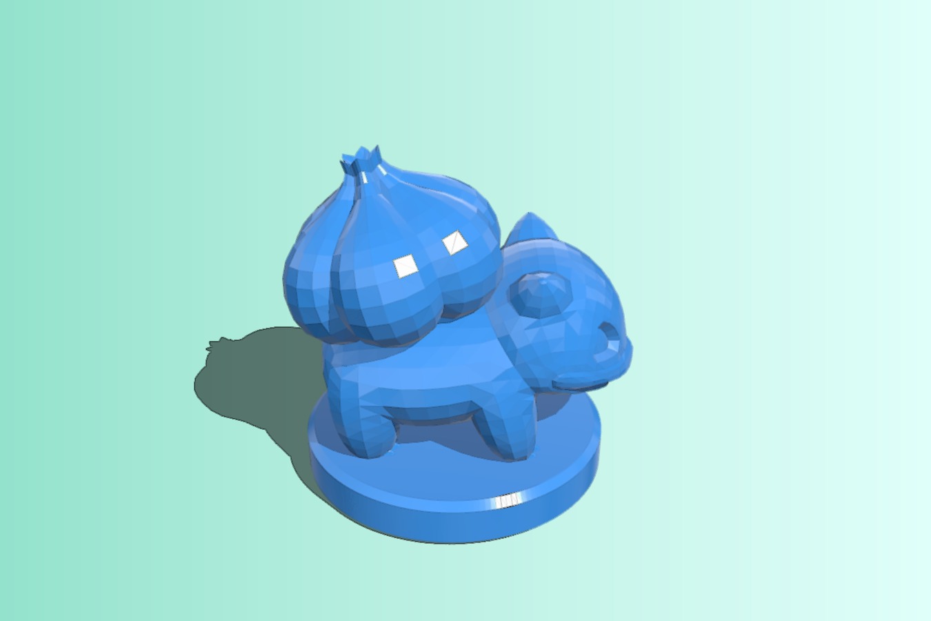 Pawn Bulbasaur – pokemon