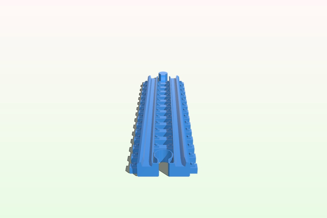 Brio straight 200mm with swell