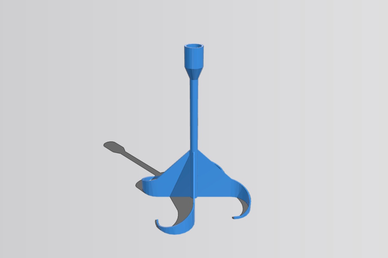 Left-Handed Dart