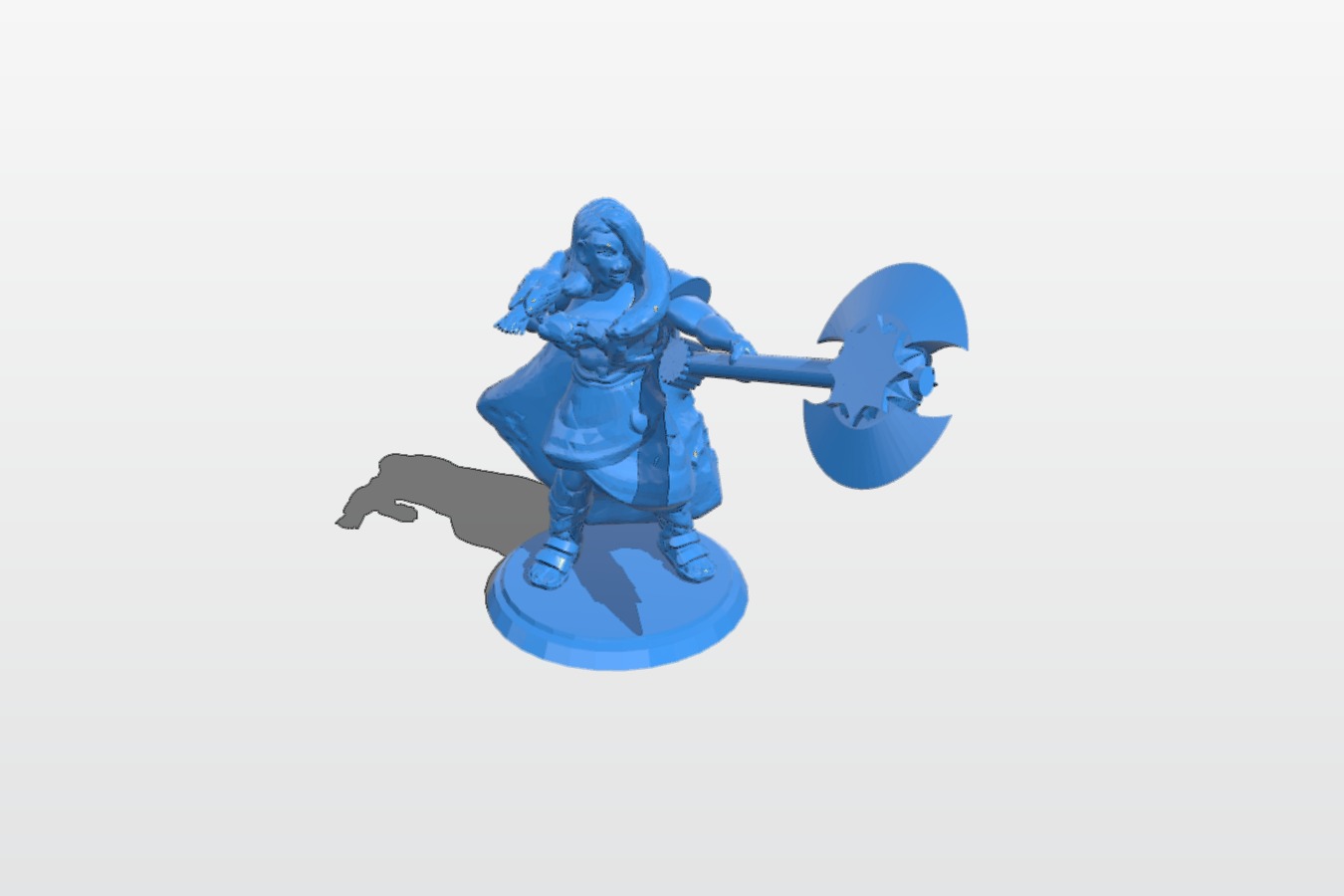 Wandering Barbarian