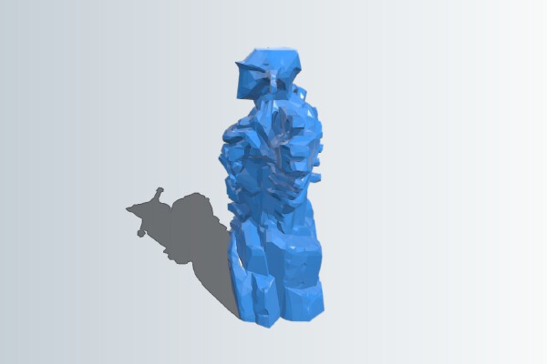 DOTA 2 Dire Tower | 3d print model