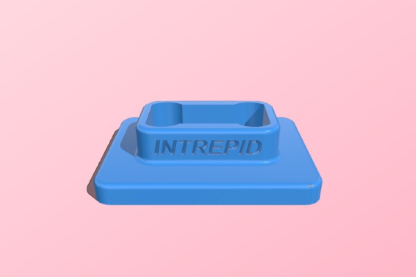 S&W 380 shield  ez speed loader | 3d print model
