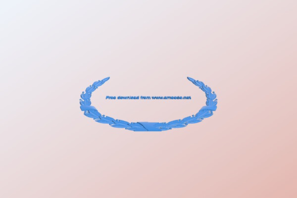 Pattern decor design | 3d print model