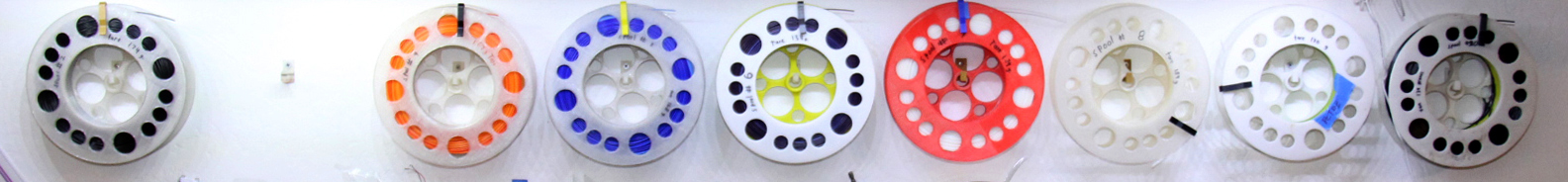 Filament Spool 1_2 kilo (1+ LBS)