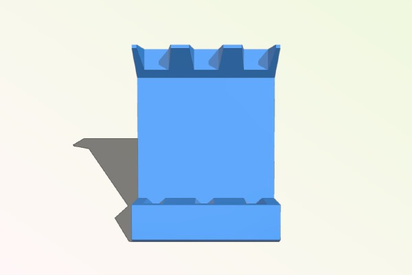Tweezer holder | 3d print model