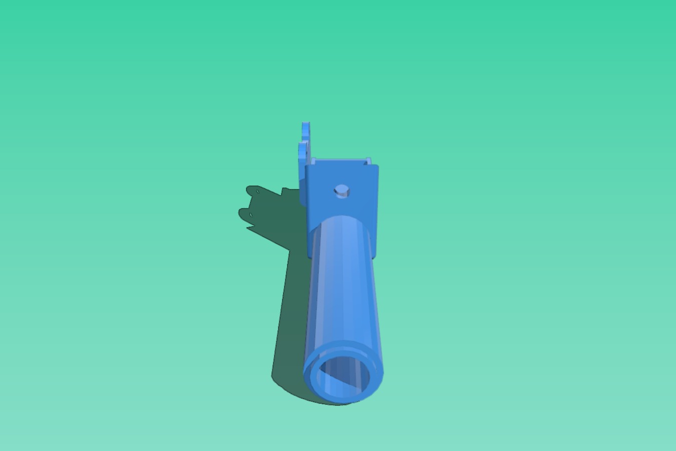 Compensator for SRU PDW (AIRSOFT) v2