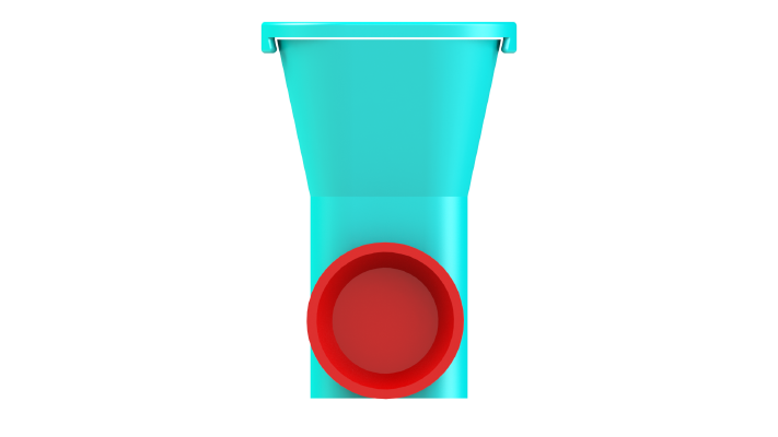 Sugar Dispensor | 3d print model