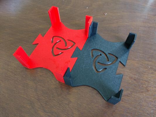 Card holder - Inis | 3d print model