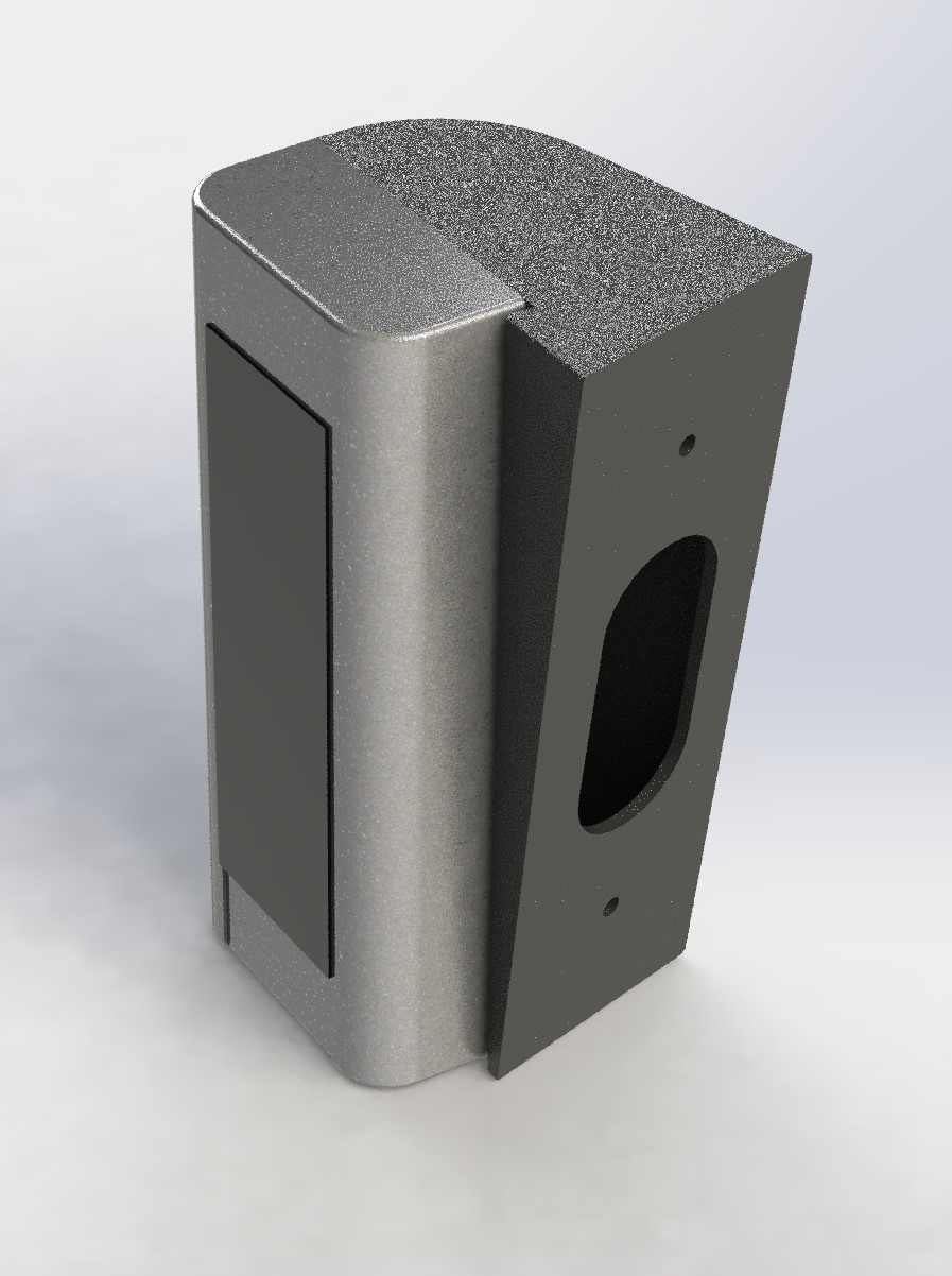 Ring Pro Doorbell Mount