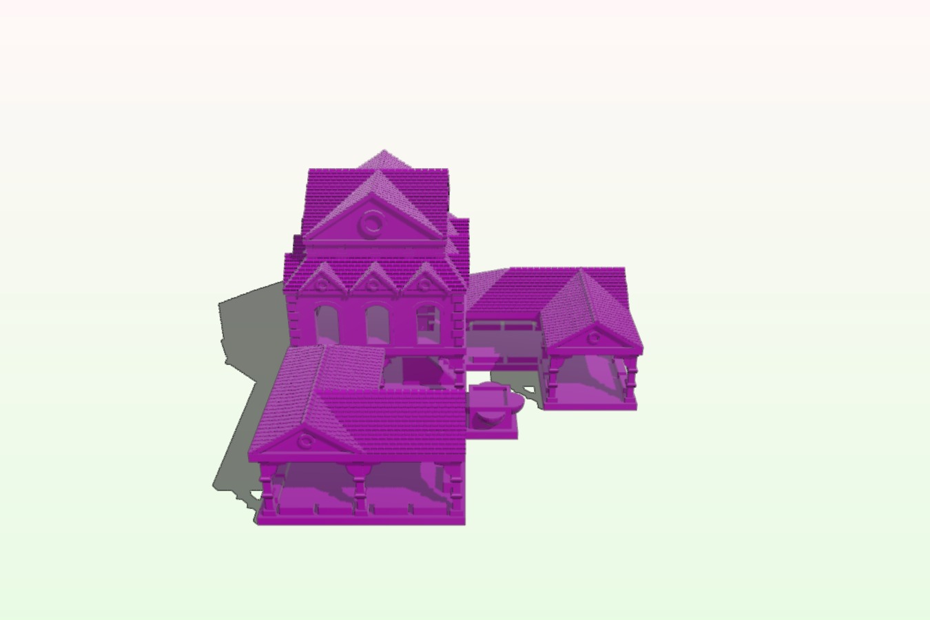 AOE 2 DE Town Centre 1 v2