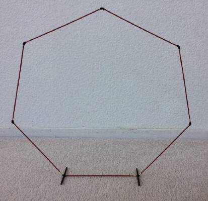 Tiny Whoop Gate | 3d print model