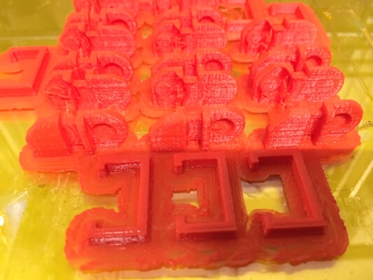 HEVO Open Cablechain | 3d print model