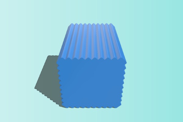Pen holder | 3d print model