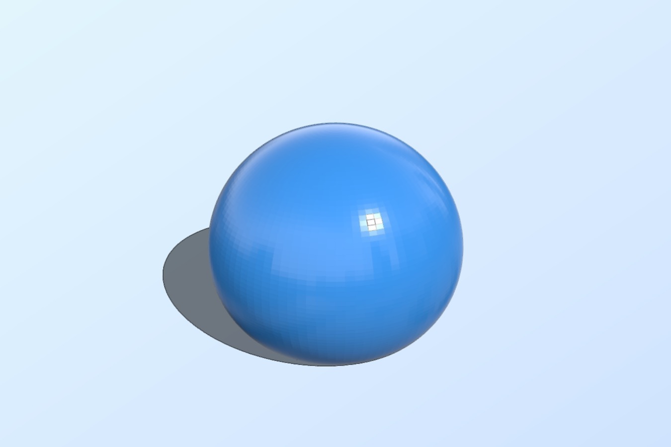 Bulge Head: a strangely round volume.