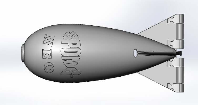 SPOMB | 3d print model
