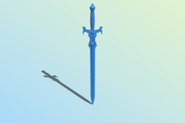  | 3d print model
