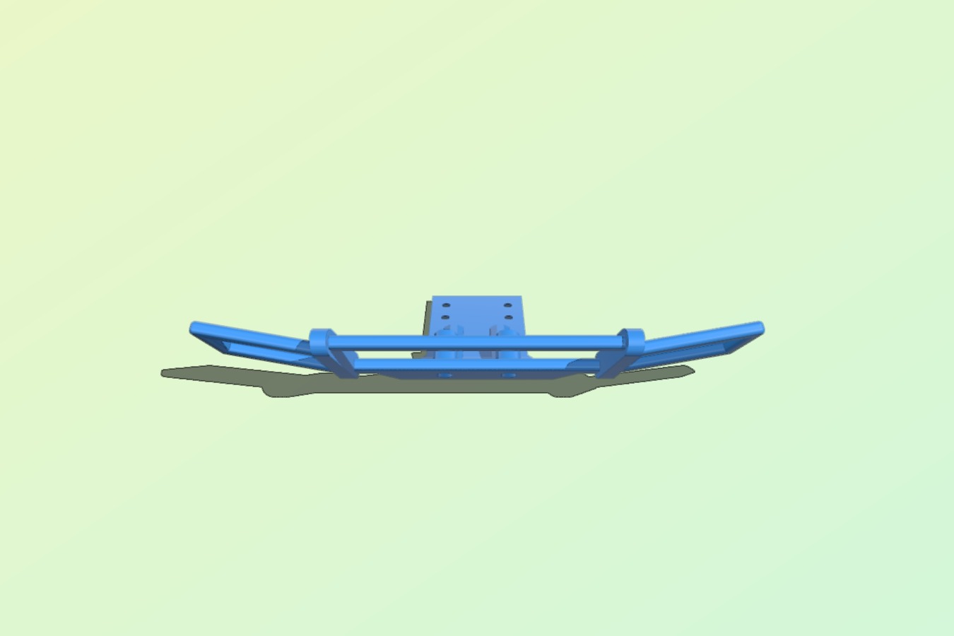 Traxxas Slash Front Bumper