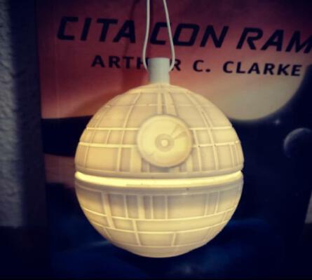 Adorno navidad star wars | 3d print model