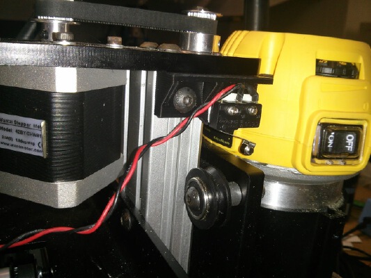 X-Carve_Shapeoko 2 upgrade endstops | 3d print model