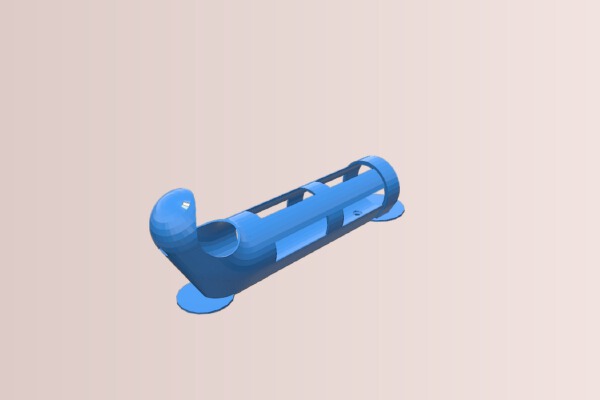 Ping Pong Ball Holder | 3d print model