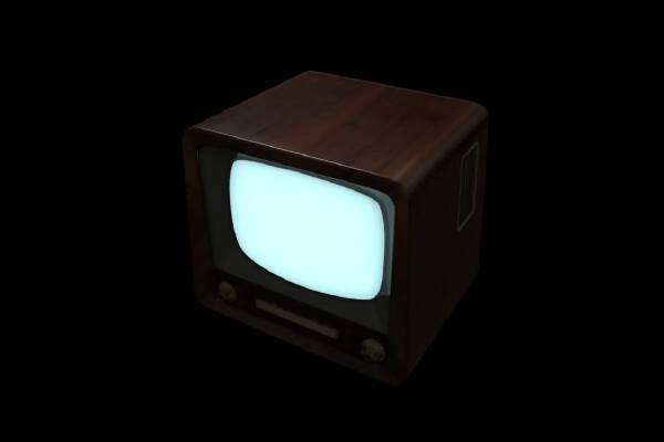 TV | 3d print model