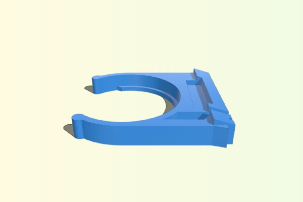 CR2025_2032 Holder | 3d print model