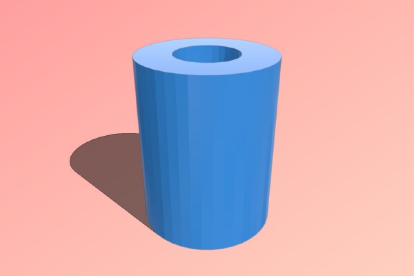 Replicator_FlashForge Heatsink Spacer (works on other Replicator clones) | 3d print model