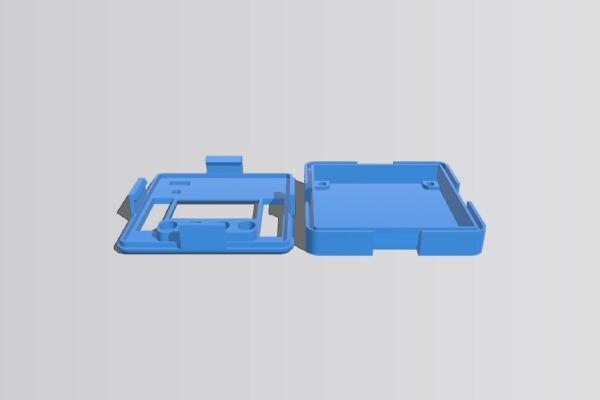 KK2.0 Flight Control Board Case | 3d print model