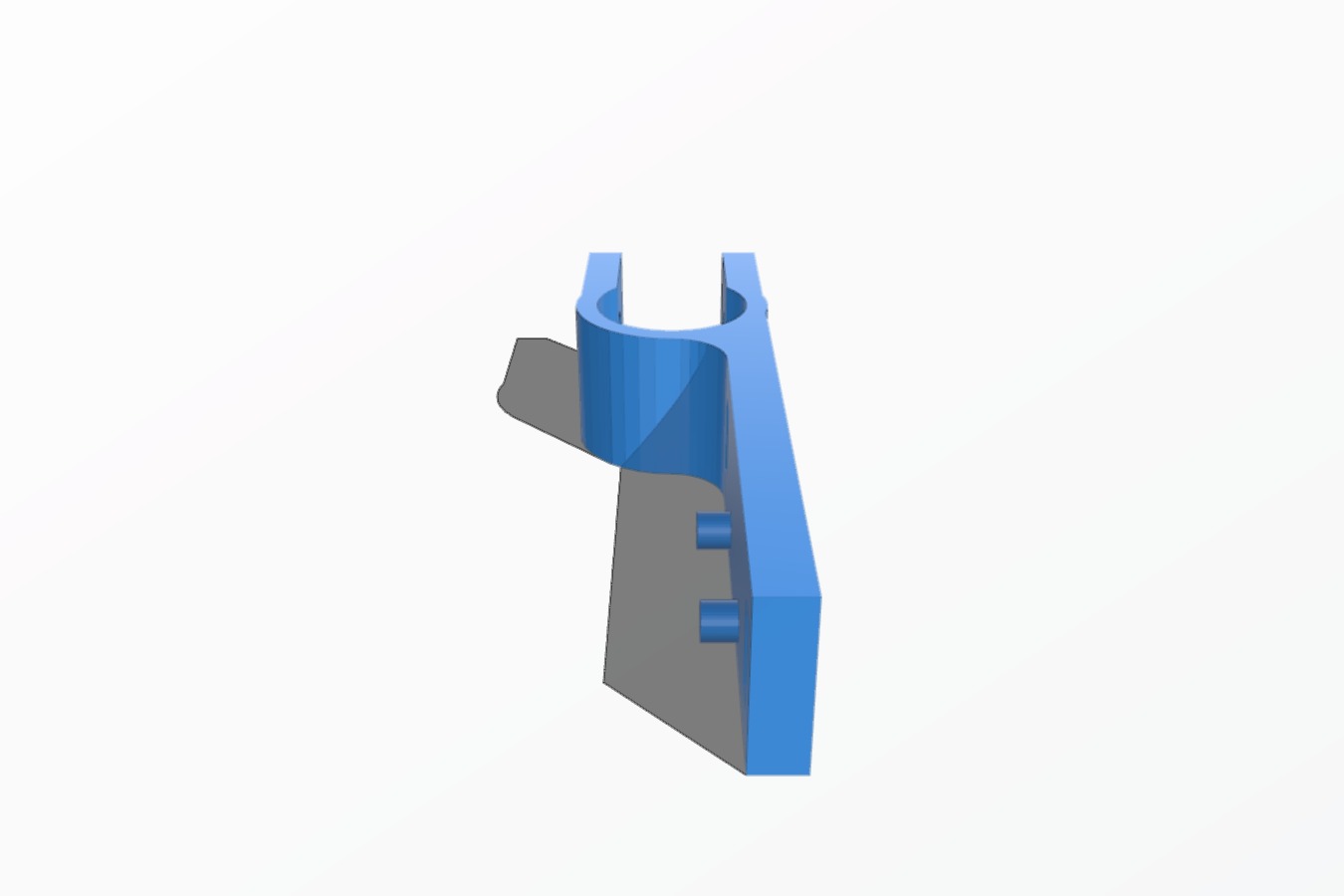 MendelMax 1.5 Z-Axis Endstop