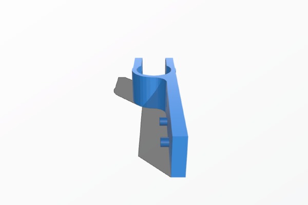 MendelMax 1.5 Z-Axis Endstop | 3d print model