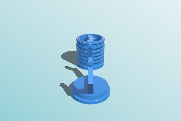 bat signal | 3d print model