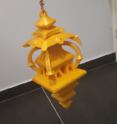 Dead by Daylight : Profane Censer , The Plague | 3d print model