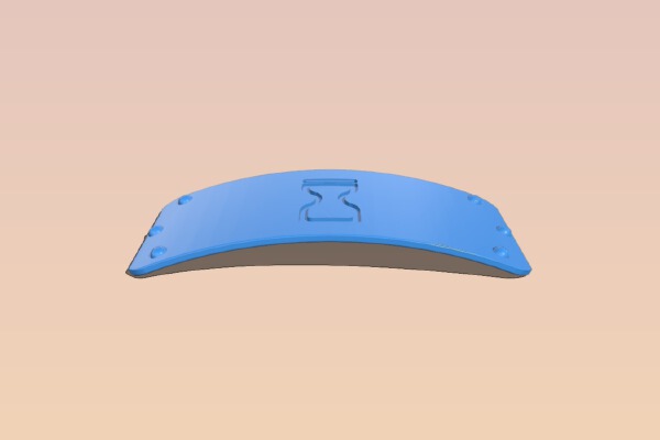 Naruto: Hidden Sand Shinobi Headband | 3d print model